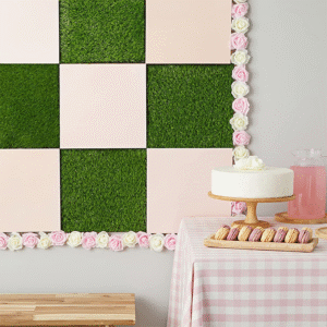 4 Pack Artificial Grass