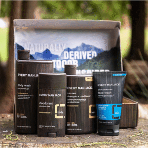 Bath and Body Gift Set