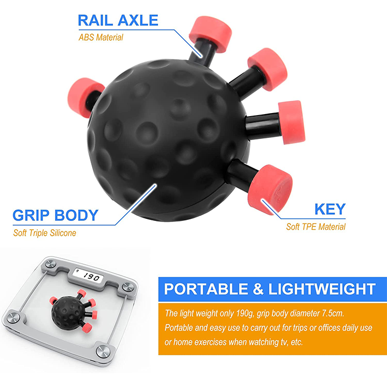 Hand Grip Strengthener - Image 2