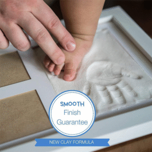 Baby Handprint and Footprint Makers Kit