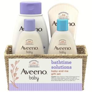 Bathtime Gift Set