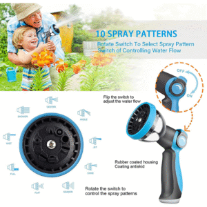 Expandable Water Hose