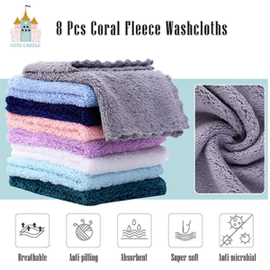 Hooded Baby Towel