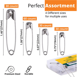 Safety Pins
