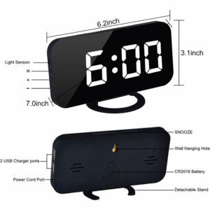 Digital Alarm Clock