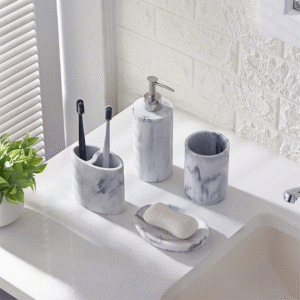 Bathroom Accessory Set