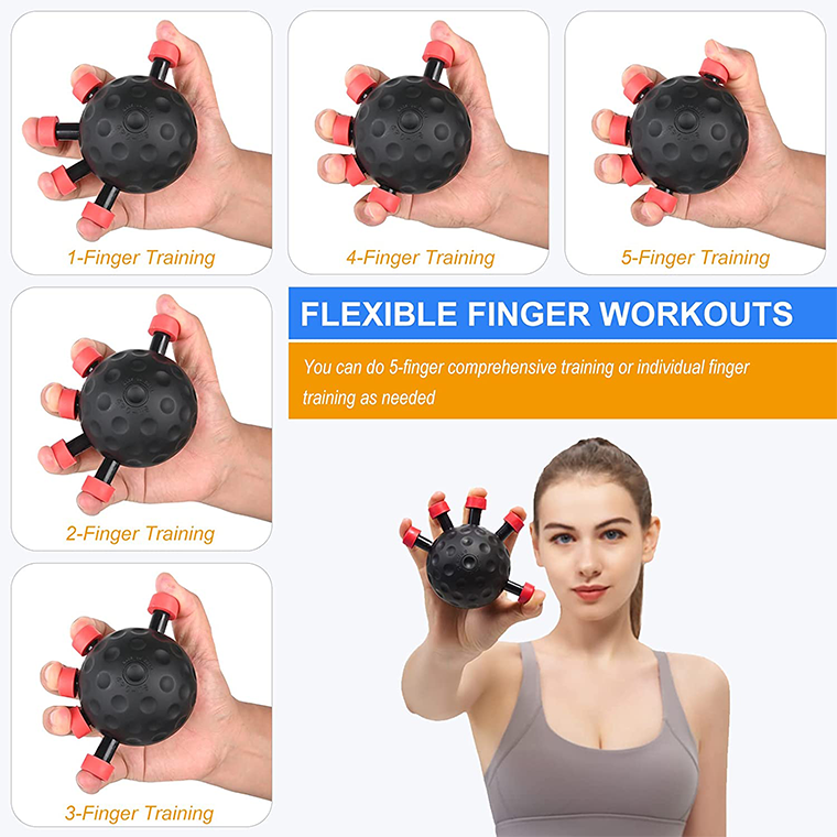 Hand Grip Strengthener - Image 3