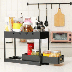 Under Sink Organizers and Storage