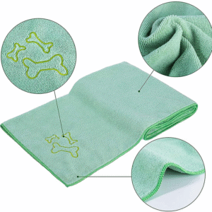 3 Pack Large Pet Bath Towels