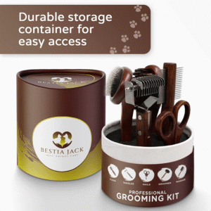 Professional Dog Grooming Kit