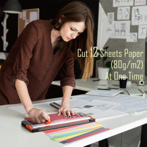 A4 Paper Cutter 12 Inch